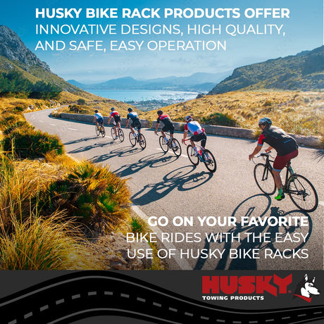 Husky Towing 81146 Bike Rack||hus_81146_Hitch Mounted Bike Rack_B2c_6.Jpg||90||hus81146||1165433
