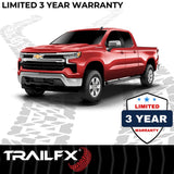 Trailfx A7067b Nerf Bar||t83_A7067b_5 Inch Oval Bent Step Bar_Extended_B2c_8.Jpg||92||t83a7067b||1528671