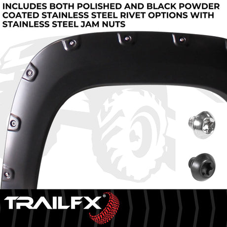 Trailfx Tfg3001s Fender Flare||t84_Tfg3001s_Fender Flares_B2c_6.Jpg||90||t84tfg3001s||1473579
