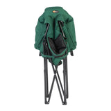 Faulkner 52286 Camping Chair||flk_52286_Bucket Chair_Green_Folded.Jpg||87||flk52286||1242029