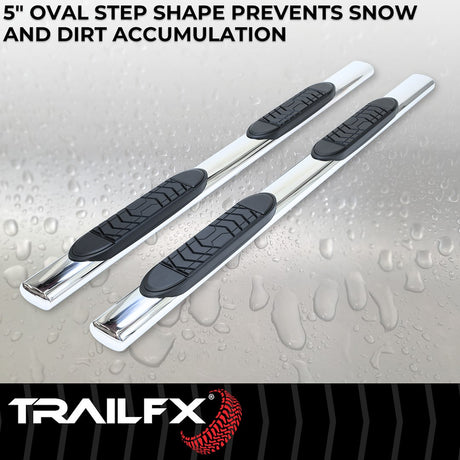 Trailfx A7011s Nerf Bar||t83_A7011s_5 Inch Oval Straight Step Bar_Crew_B2c_4.Jpg||88||t83a7011s||1530230
