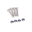 Trailfx Hrdwrkt2 Driving/ Fog Light Mounting Bracket||t8l_Hrdwrkt2_Hardware-Kit.Jpg||85||t8lhrdwrkt2||1016472