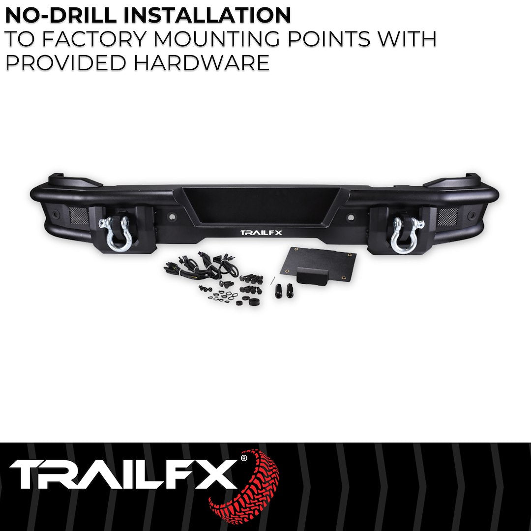 Trailfx Br004t Bumper||t83_Br004t_Rear Bumper_B2c_6.Jpg||90||t83br004t||880562