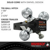 Husky Towing 33140 Trailer Hitch Ball Mount||hus_33140_Husky Trailer Switch Hitch_B2c_3.Jpg||87||hus33140||1200587