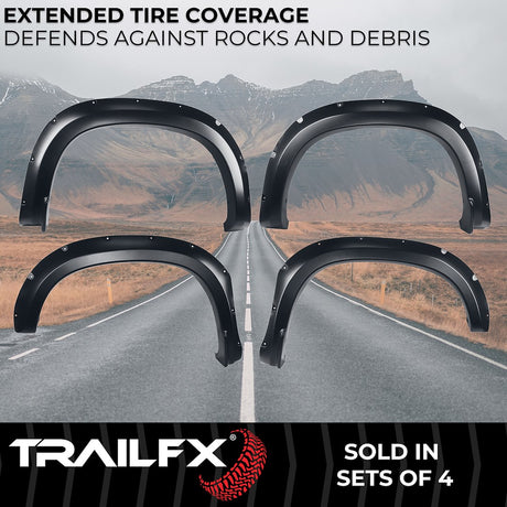 Trailfx Tfc3005s Fender Flare||t84_Tfc3005s_Fender Flares_B2c_2.Jpg||86||t84tfc3005s||1508822