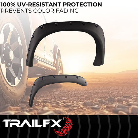 Trailfx Tfd3001s Fender Flare||t84_Tfd3001s_Fender Flares_B2c_5.Jpg||89||t84tfd3001s||1473499