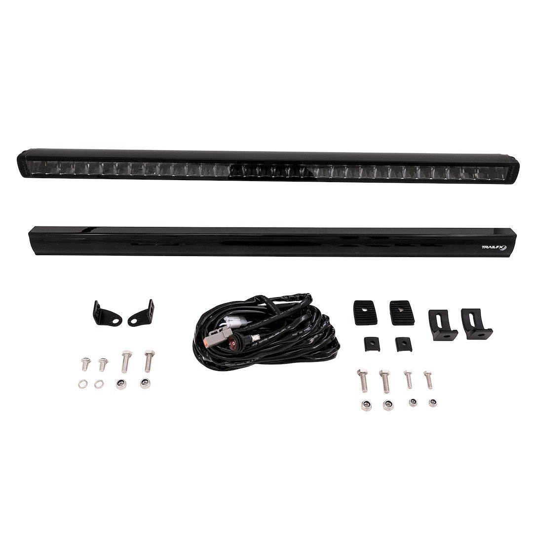 Trailfx 30srbkcm Light Bar||t8l_30srbkcm_Led Light Bar_Blk_B2c_2.Jpg||86||t8l30srbkcm||1779911