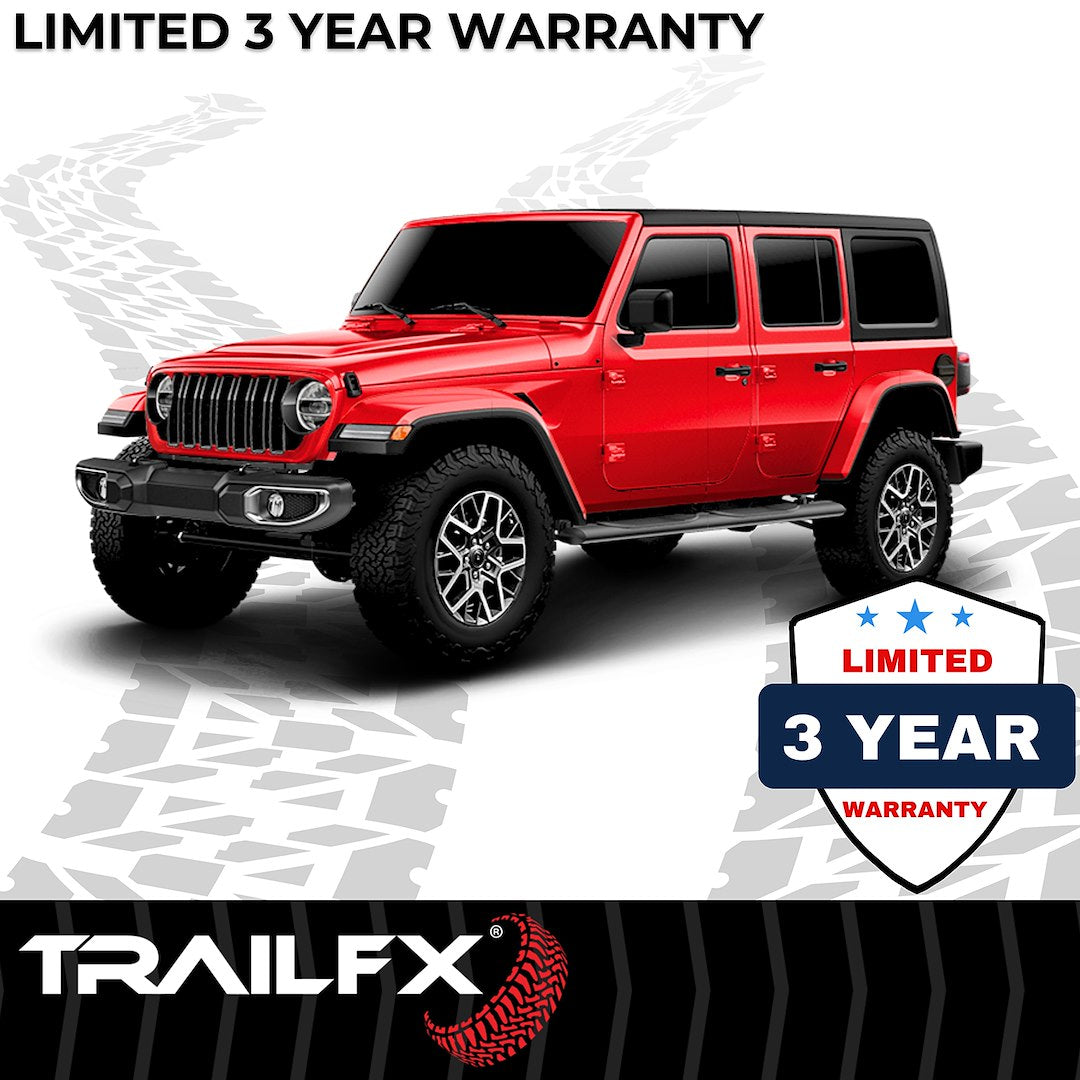 Trailfx A1545t Nerf Bar||t83_A1545t_4 Inch Oval Straight Step Bar_Crew_B2c_8.Jpg||92||t83a1545t||1521559