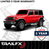 Trailfx A1545t Nerf Bar||t83_A1545t_4 Inch Oval Straight Step Bar_Crew_B2c_8.Jpg||92||t83a1545t||1521559