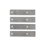 Trailfx Tfxcb01 Tonneau Cover Rail||t8n_Tfxcb01_Retractable Tonneau Cover Cross Rails_Web_9.Jpg||93||t8ntfxcb01||1672580