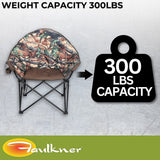 Faulkner 52285h Camping Chair||flk_52285h_Big Dog Bucket Chair_Camo_B2c_8.Jpg||92||flk52285h||1596036