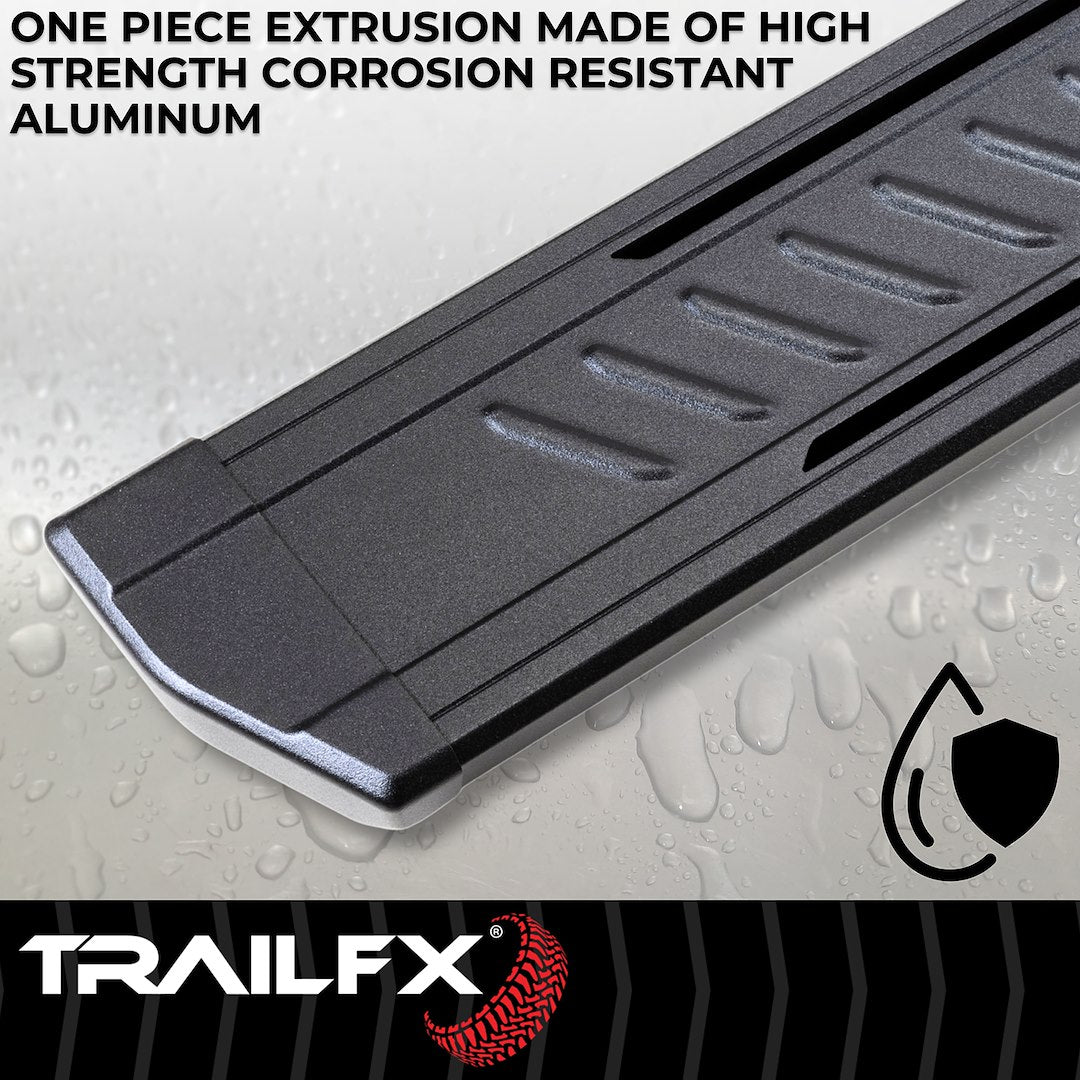 Trailfx Al6004b Running Board – TrailFX.com