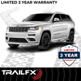 Trailfx A0023b Nerf Bar||t83_A0023b_3 Inch Round Step Bar_Crew_B2c_7.Jpg||91||t83a0023b||1515918