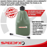 Speedfx 8834 Liquid Storage Container||s73_8834_5 Gallon Utility Jug_B2c_6.Jpg||90||s738834||1563400
