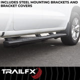 Trailfx Al4010b Nerf Bar||t83_Al4010b_A4 Step Bars_B2c_7.Jpg||91||t83al4010b||1062943