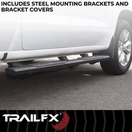 Trailfx Al4010b Nerf Bar||t83_Al4010b_A4 Step Bars_B2c_7.Jpg||91||t83al4010b||1062943