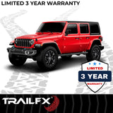 Trailfx A0068t Nerf Bar||t83_A0068t_3 Inch Round Step Bar_Crew_B2c_7.Jpg||91||t83a0068t||1516311