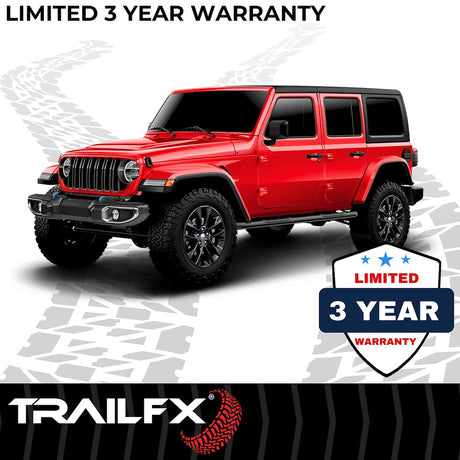Trailfx A0068t Nerf Bar||t83_A0068t_3 Inch Round Step Bar_Crew_B2c_7.Jpg||91||t83a0068t||1516311