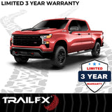 Trailfx A1011b Nerf Bar||t83_A1011b_4 Inch Oval Bent Step Bar_Extended_B2c_8.Jpg||92||t83a1011b||1521109