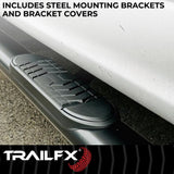 Trailfx A7067b Nerf Bar||t83_A7067b_5 Inch Oval Bent Step Bar_Extended_B2c_6.Jpg||90||t83a7067b||1528666