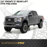 Suspension Pro F35sl8 Lift Kit Suspension||t8s_F35sl8_3 Inch Front Lift Kit_B2c_6.Jpg||90||t8sf35sl8||2062049