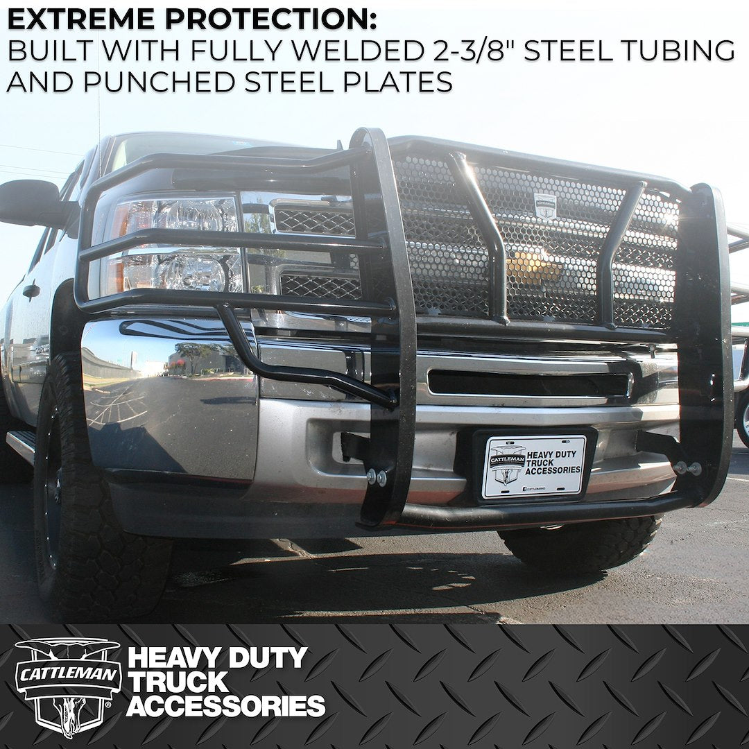 Cattleman Hd 1355p Grille Guard||cat_1355p_Grille Guard_B2c_2.Jpg||86||cat1355p||2150277