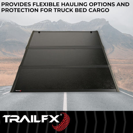 Trailfx Tfx1533 Tonneau Cover||t8n_Tfx1533_Standard Hard Folding Tonneau_B2c_3.Jpg||87||t8ntfx1533||1514105