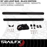 Trailfx 30srbkcm Light Bar||t8l_30srbkcm_Led Light Bar_Blk_B2c_5.Jpg||89||t8l30srbkcm||1779914