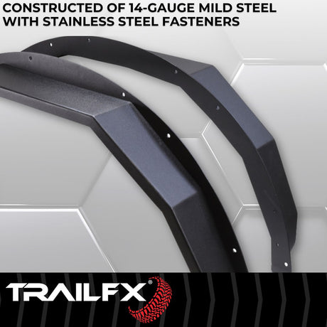Trailfx Br007t Fender Flare||t83_Br007t_Fender Flares_B2c_3.Jpg||87||t83br007t||1146472