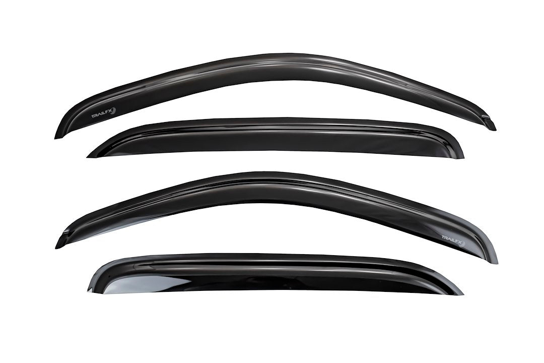 石好きやシープウィング 4-Piece Window Vent For Jeep Grand Cherokee/WK (4252H) – TrailFX.com