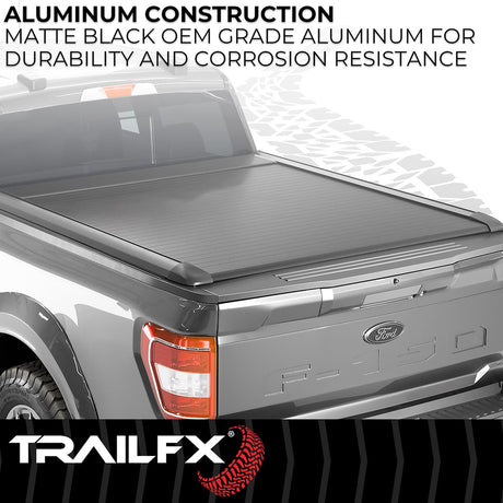 Trailfx Tfx6002 Tonneau Cover||t8n_Tfx6002_Retractable Tonneau Covers_B2c_4.Jpg||88||t8ntfx6002||1624307