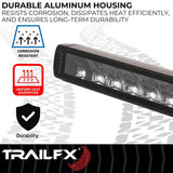 Trailfx 10srbkcm Light Bar||t8l_10srbkcm_Led Light Bar_Blk_B2c_7.Jpg||91||t8l10srbkcm||1779829