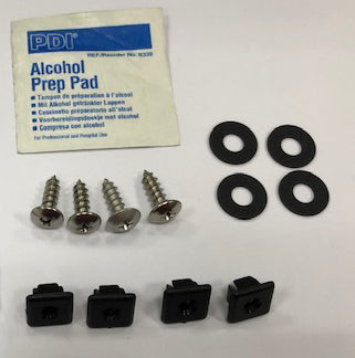 Trailfx Rh8476h Bug Shield Mounting Hardware||rh8476h.Jpg||85||t84rh8476h||1324374