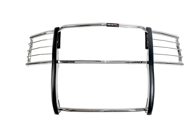 Trailfx E0037s Grille Guard||t83_E0030s_Standard Grille Guard Silverado Stainless.Jpg||85||t83e0037s||1091864