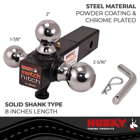 Husky Towing 33140 Trailer Hitch Ball Mount||hus_33140_Husky Trailer Switch Hitch_B2c_4.Jpg||88||hus33140||1025494