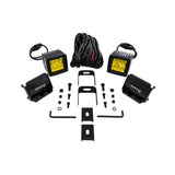 Trailfx 3x2ams2 Driving/ Fog Light||t8l_3x2ams2_Led Pod Lights_B2c_2.Jpg||86||t8l3x2ams2||2327077