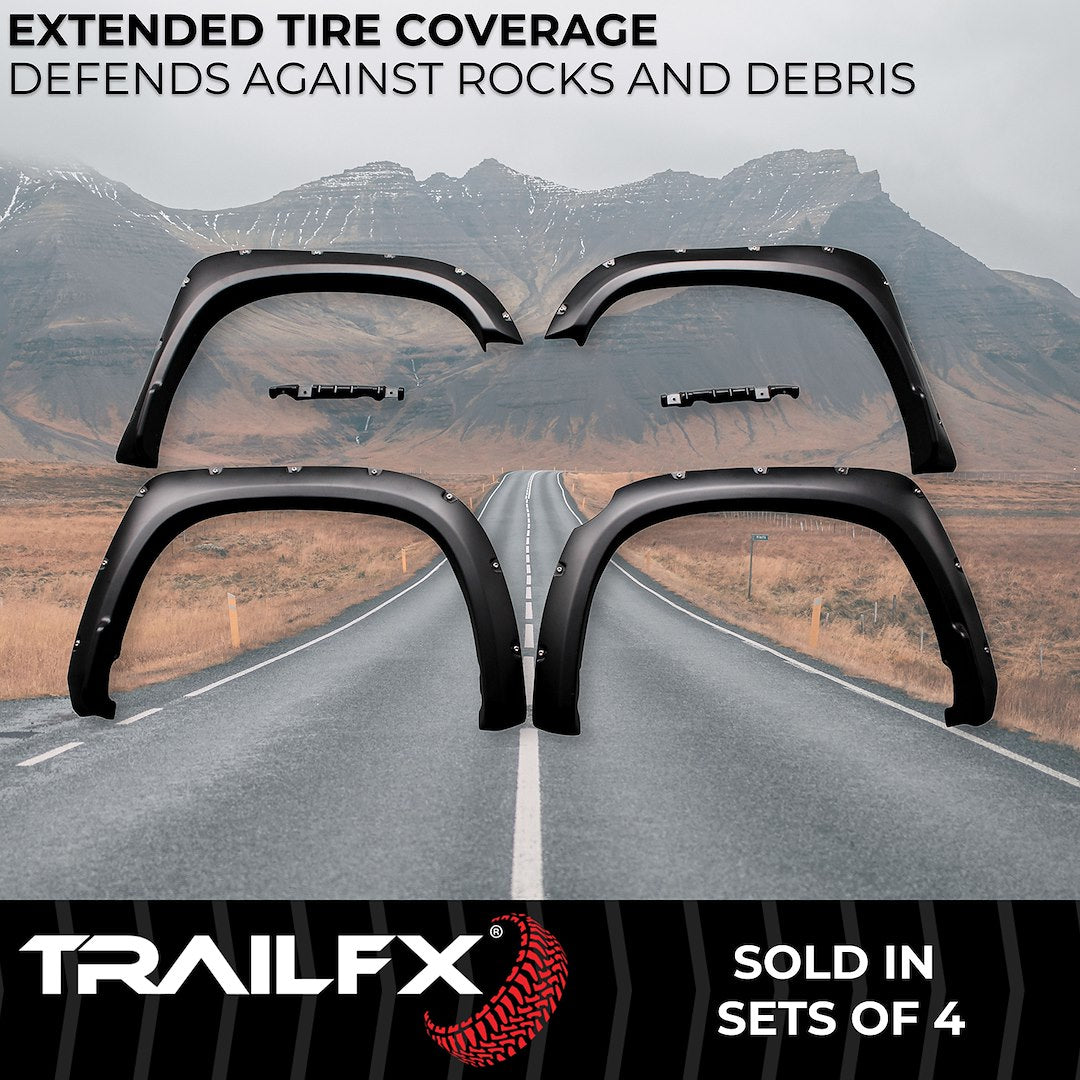 Trailfx Tft3002s Fender Flare||t84_Tft3002s_Fender Flares_B2c_2.Jpg||86||t84tft3002s||1473583