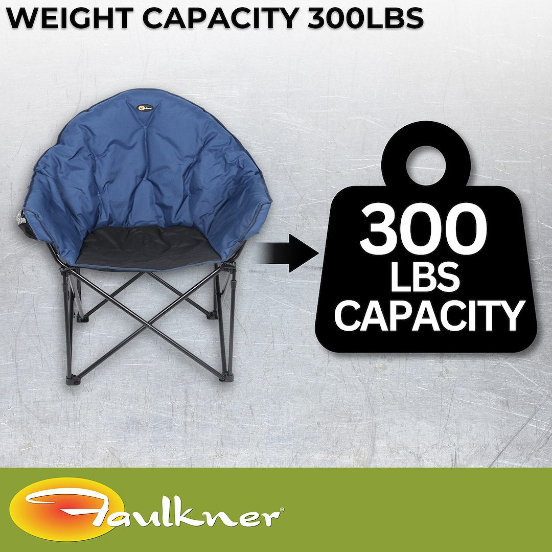 BigDog Bucket Chair-Blue (49575H) – TrailFX.com