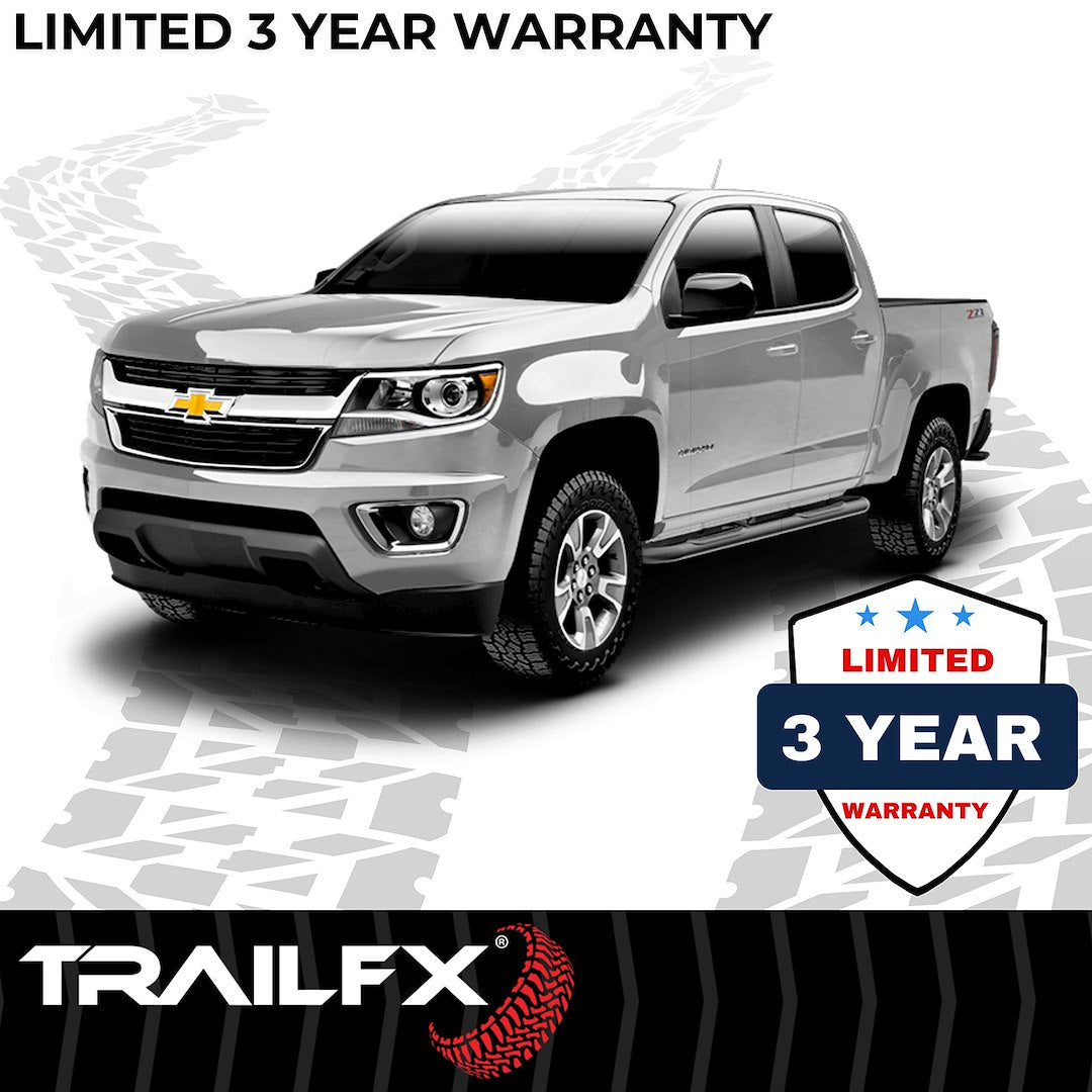 Trailfx A0037b Nerf Bar||t83_A0037b_3 Inch Round Step Bar_Extended_B2c_7.Jpg||91||t83a0037b||1516058