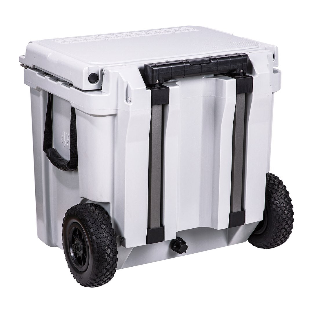 BigDog 45 Quart Rolling Hard Sided Cooler (BDCR45) – TrailFX.com