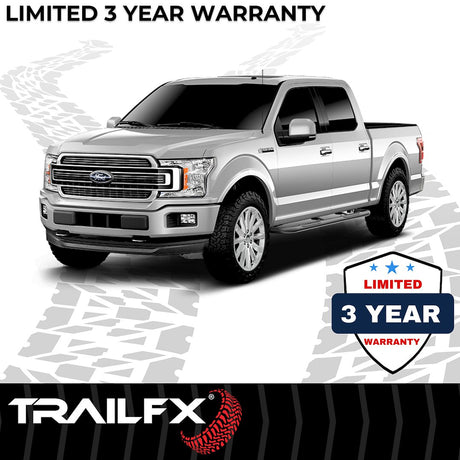 Trailfx A0052b Nerf Bar||t83_A0052b_3 Inch Round Step Bar_Crew_B2c_7.Jpg||91||t83a0052b||1515681