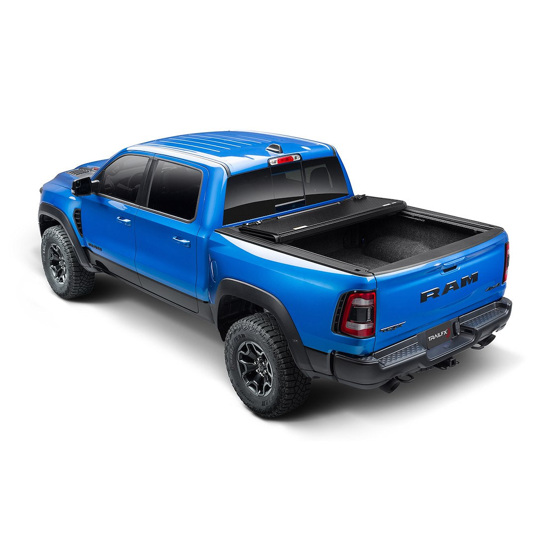 TIF_スマートファルコン法被 HF3 Hard Folding Tonneau Cover For RAM 1500 5.5' (TFX8010