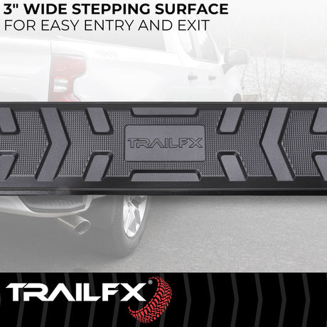 Trailfx Al4001b Nerf Bar||t83_Al4001b_A4 Step Bars_B2c_6.Jpg||90||t83al4001b||863474
