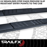 Trailfx A4019b Nerf Bar||t83_A4019b_4 Inch Trapezoid Step Bar_B2c_3.Jpg||87||t83a4019b||1591099
