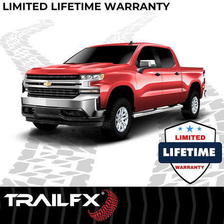 Trailfx A1529s Nerf Bar||t83_A1529s_4 Inch Oval Straight Step Bar_Standard_B2c_8.Jpg||92||t83a1529s||1521581