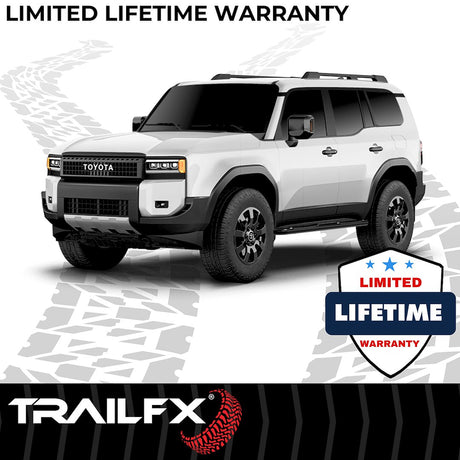 Trailfx A0070t Nerf Bar||t83_A0070t_3 Inch Round Step Bar_Crew_B2c_7.Jpg||91||t83a0070t||1725765