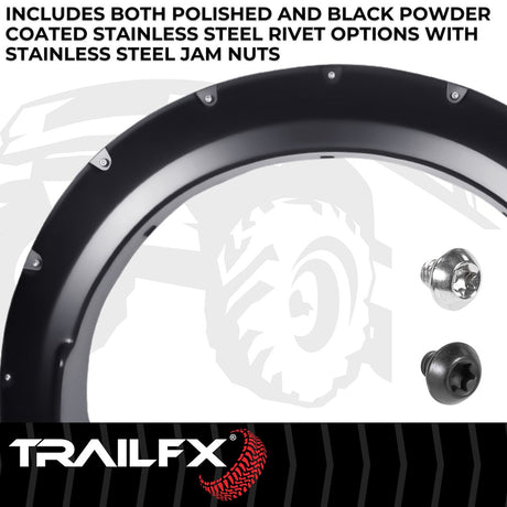 Trailfx Tff3011s Fender Flare||t84_Tff3011s_Fender Flares_B2c_6.Jpg||90||t84tff3011s||1473572