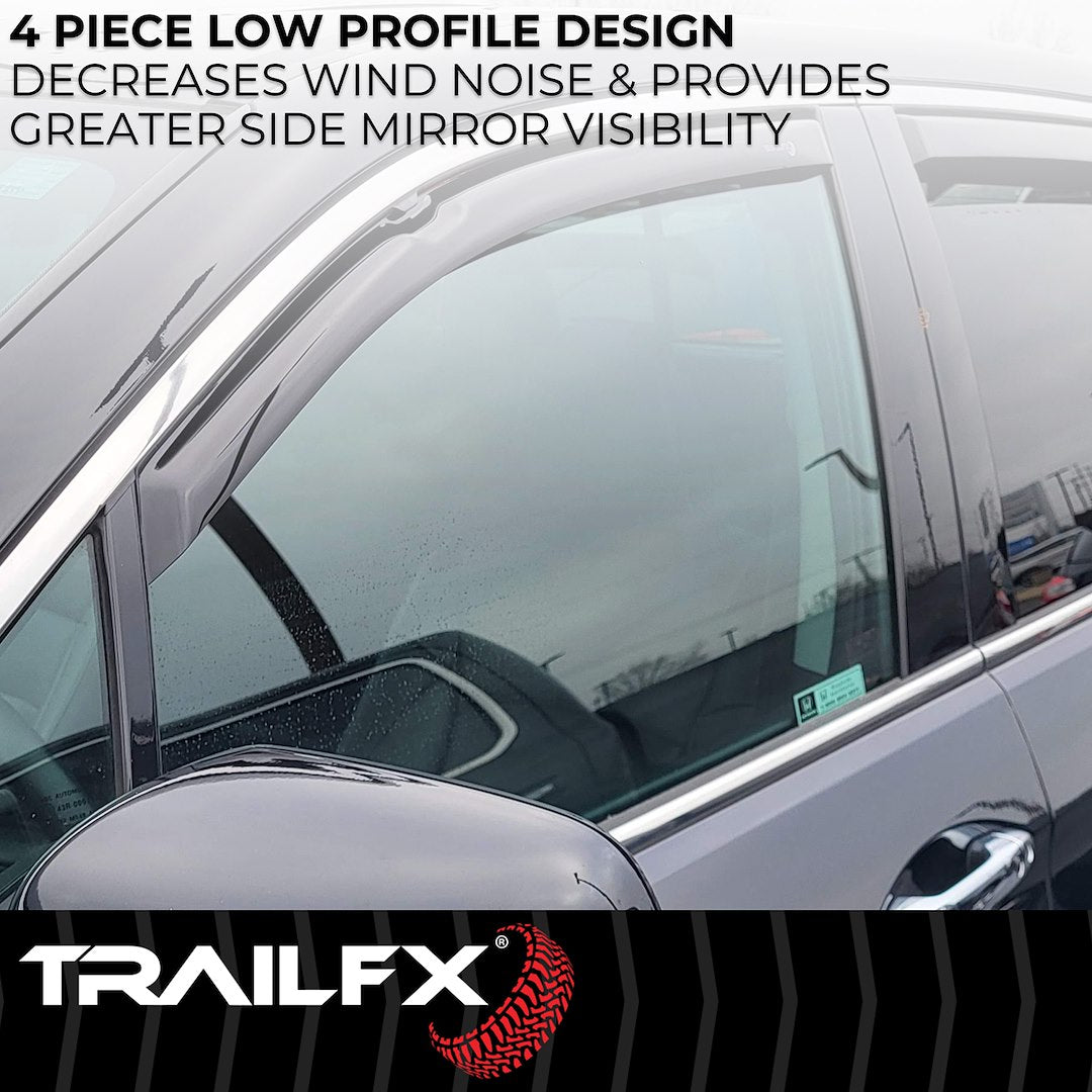 Trailfx 4276ic Rainguard||t84_4276ic_In Channel Rainguards_B2c_5.Jpg||89||t844276ic||1624281