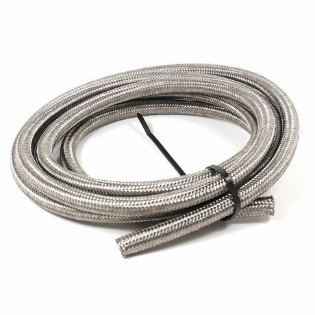 Speedfx 5321015 Braided Hose||s73_5321015_Premium Double Braided Stainless Steel Hose.Jpg||85||s735321015||869666