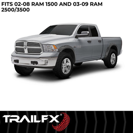 Trailfx Tfd3001s Fender Flare||t84_Tfd3001s_Fender Flares_B2c_7.Jpg||91||t84tfd3001s||1473501